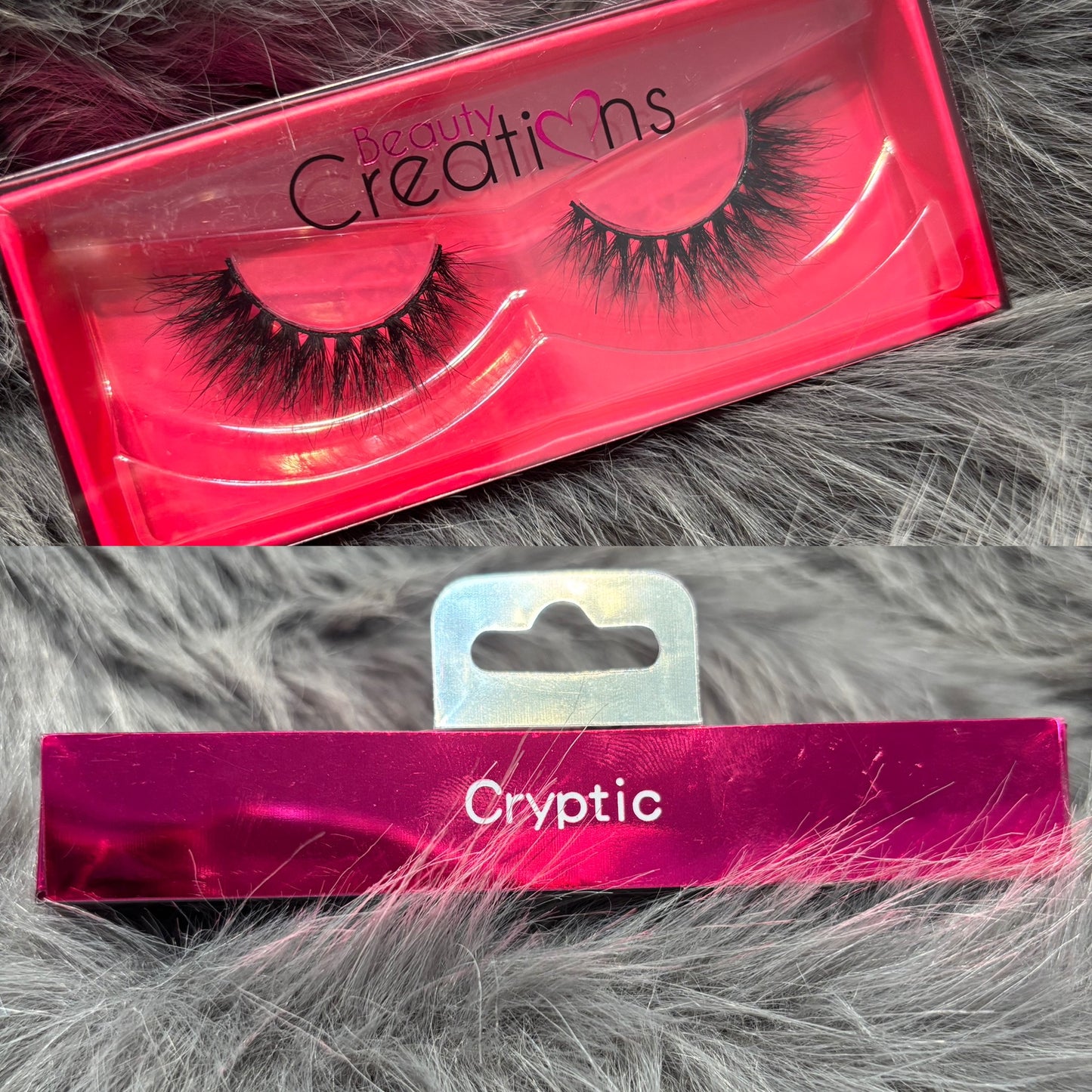 Eyelashes