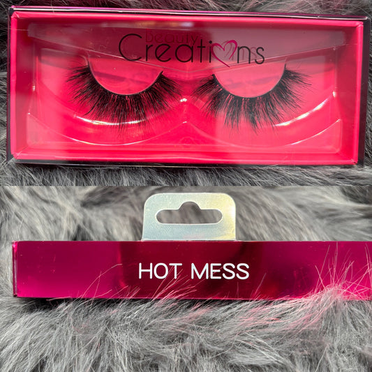 Eyelashes
