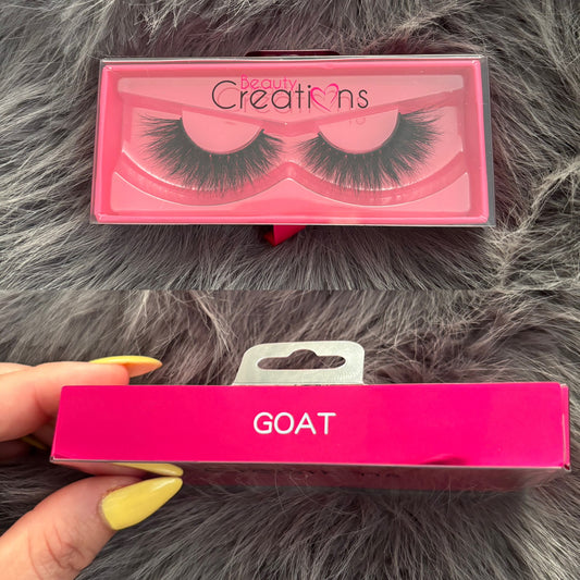 Eyelashes