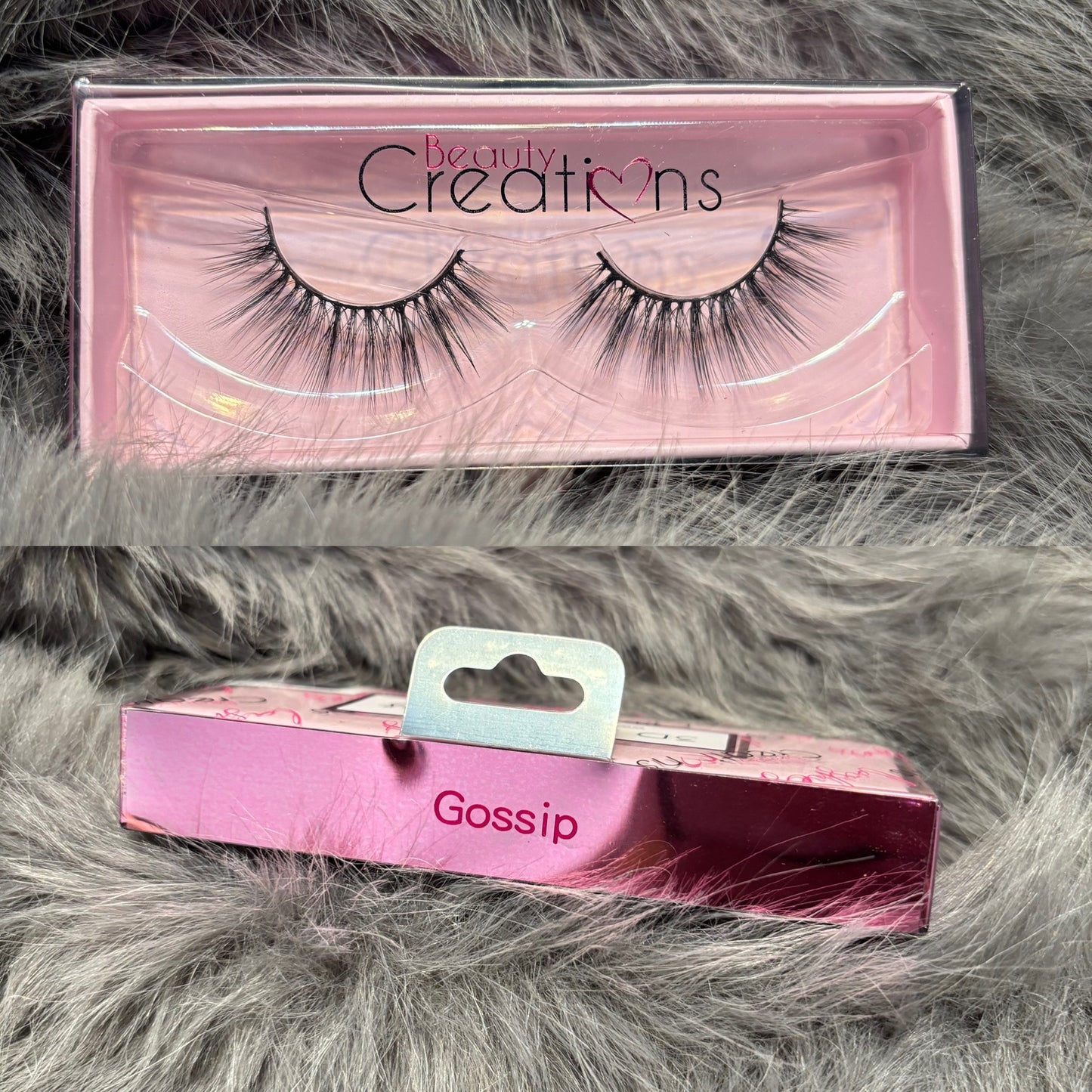 Eyelashes