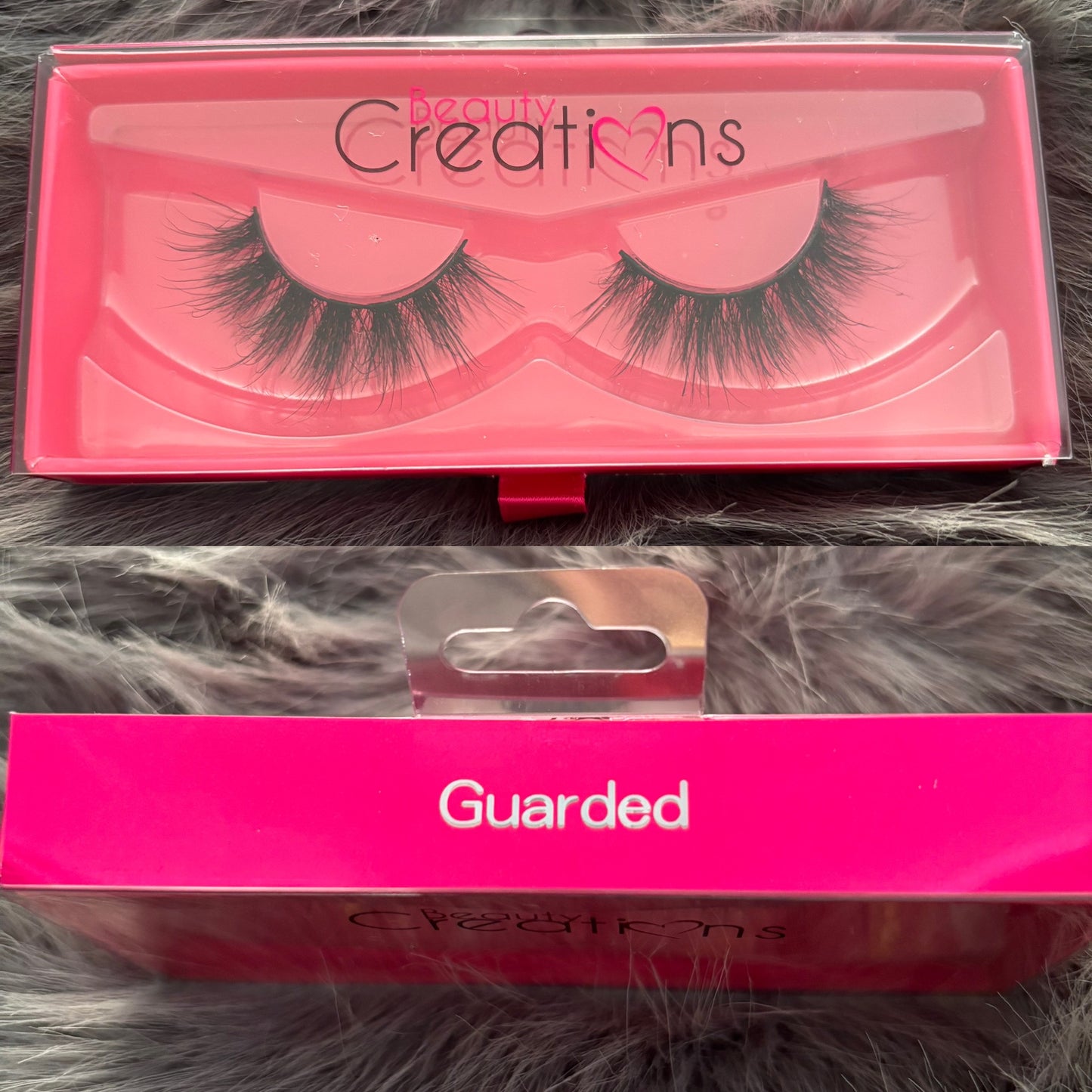 Eyelashes