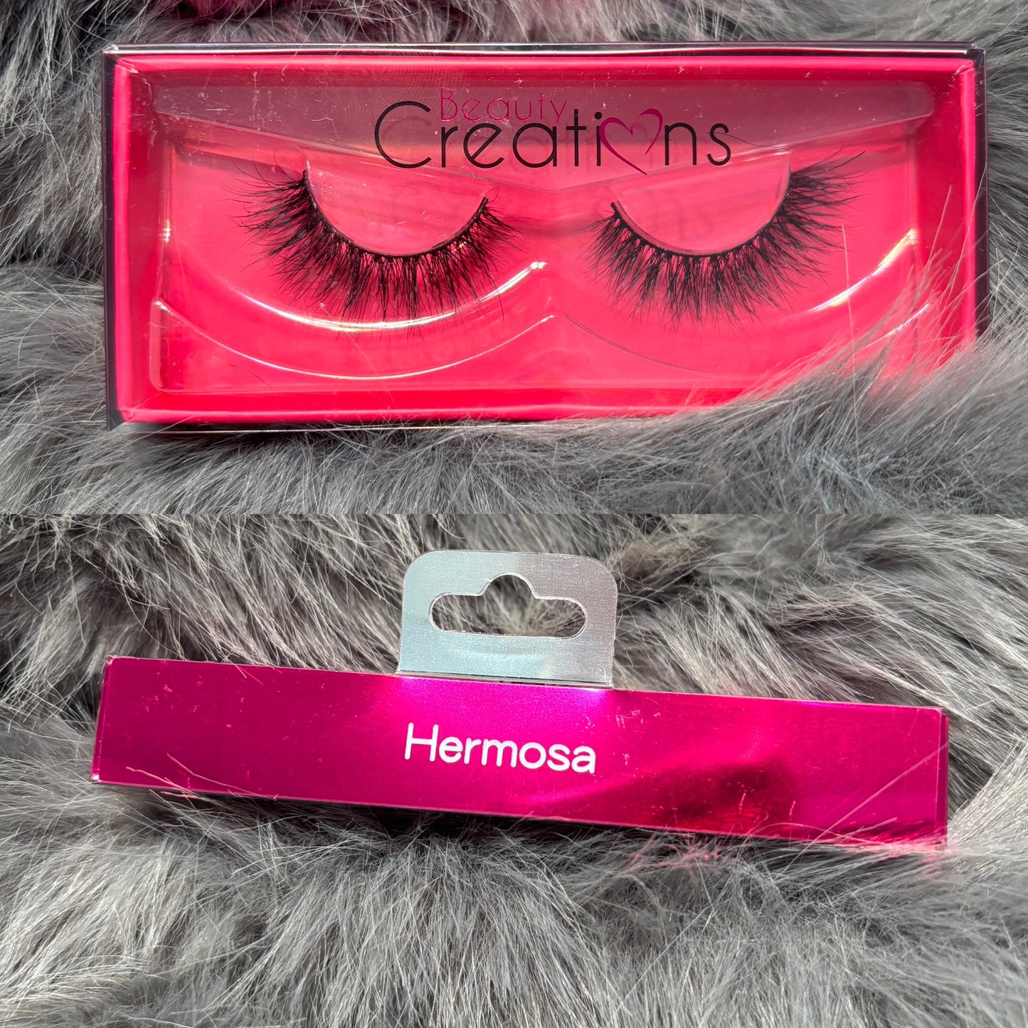Eyelashes