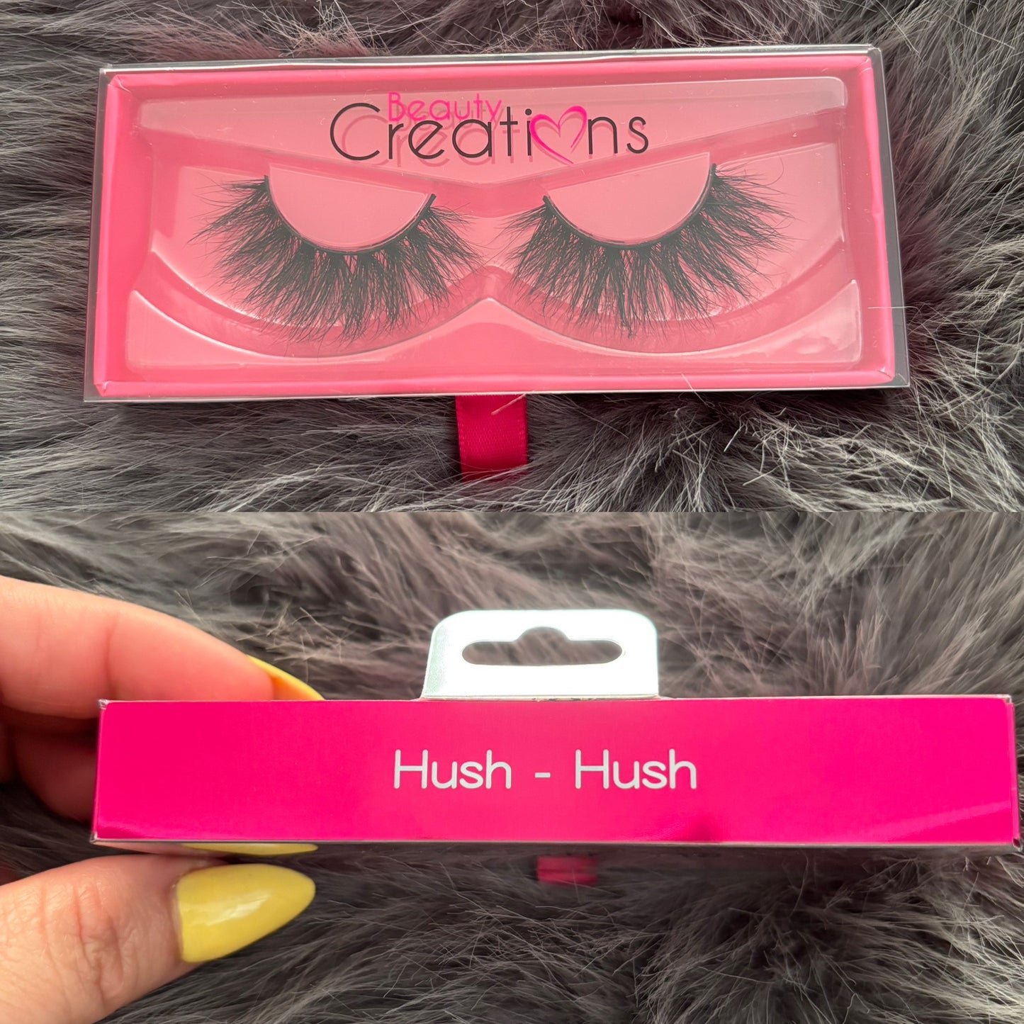 Eyelashes