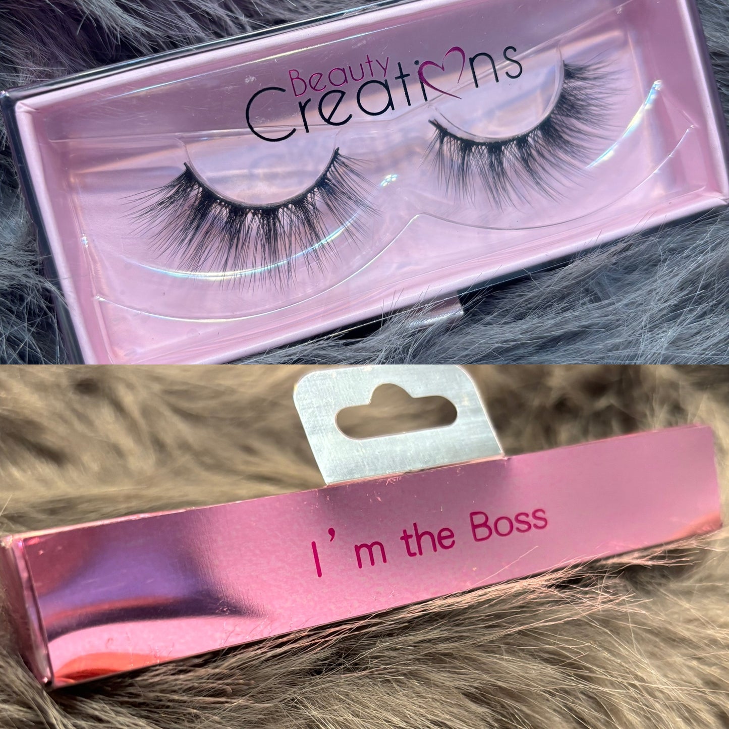 Eyelashes