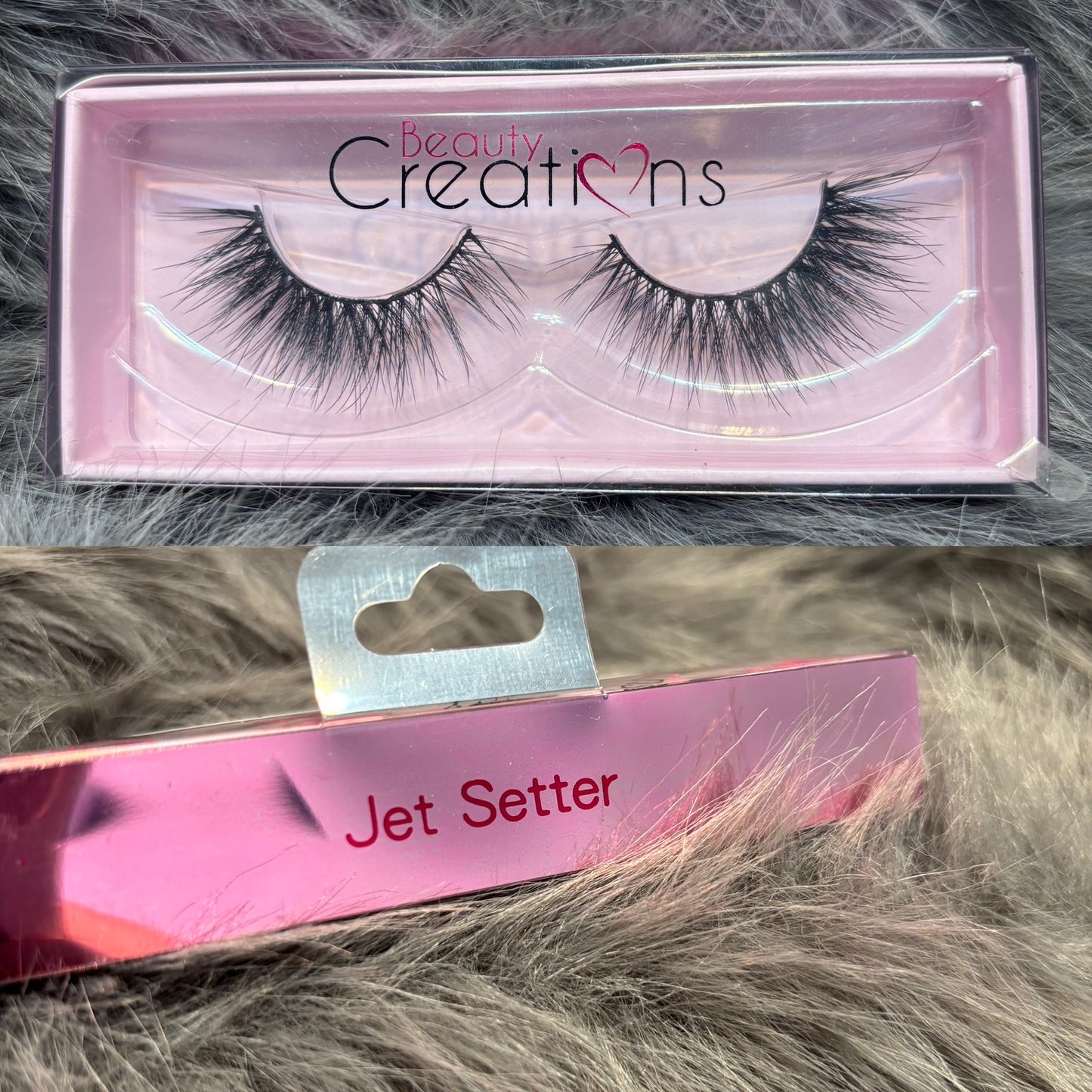Eyelashes