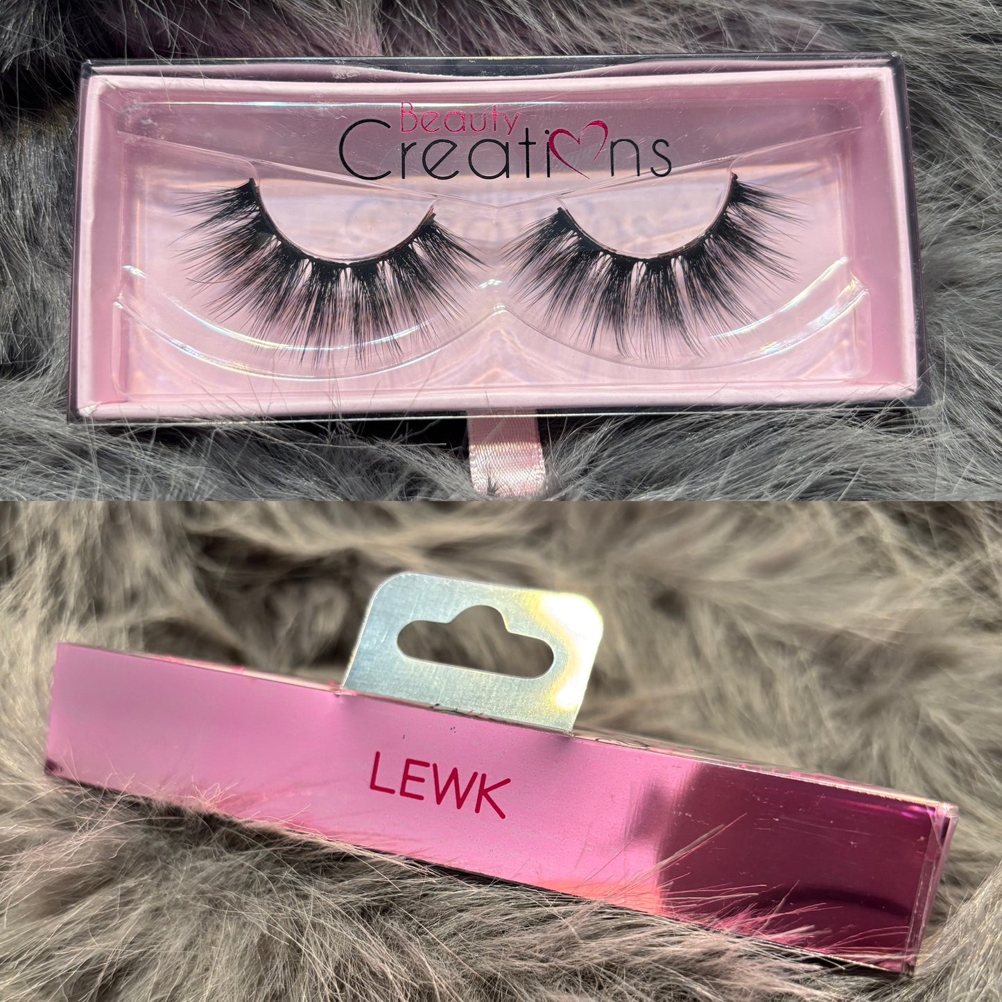 Eyelashes