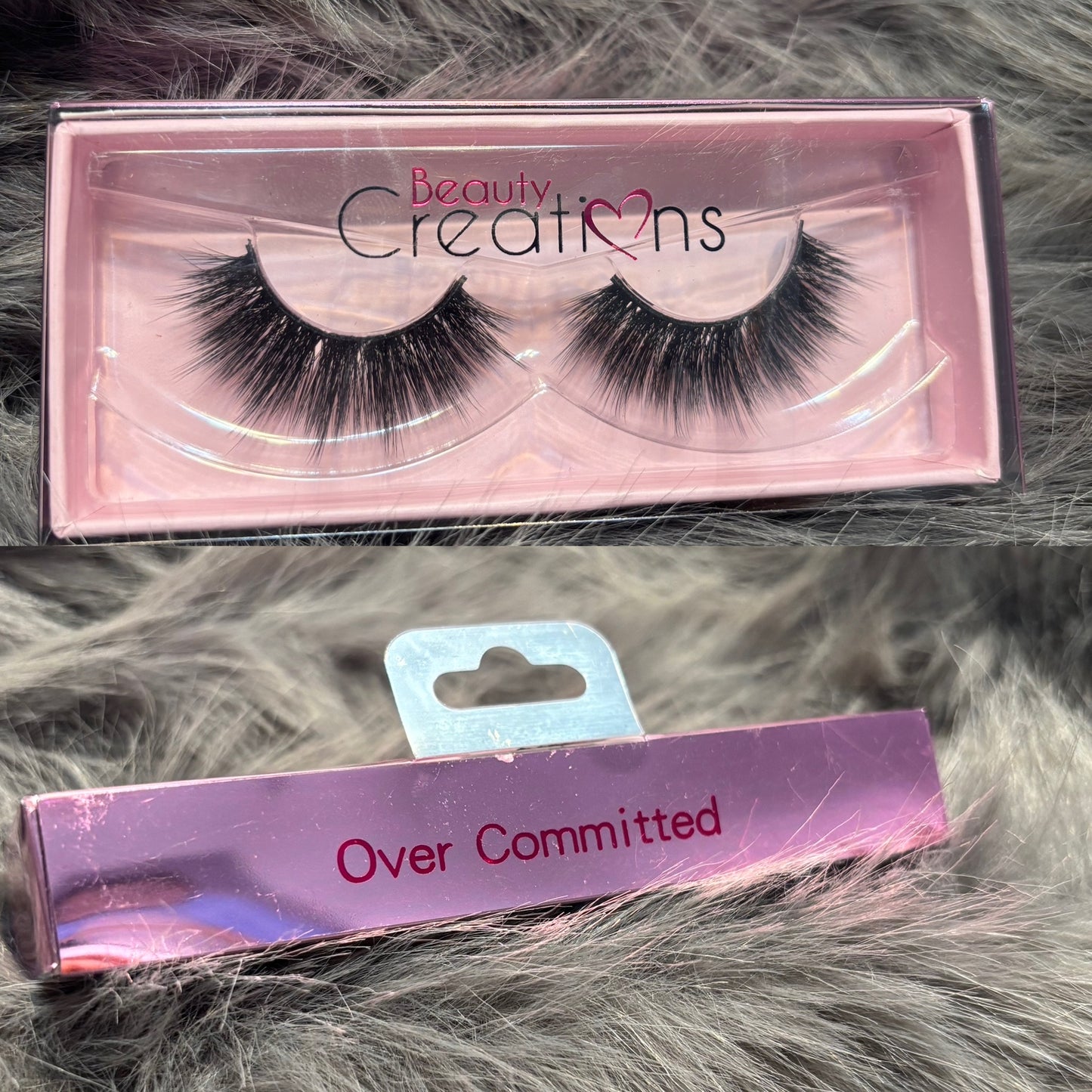 Eyelashes