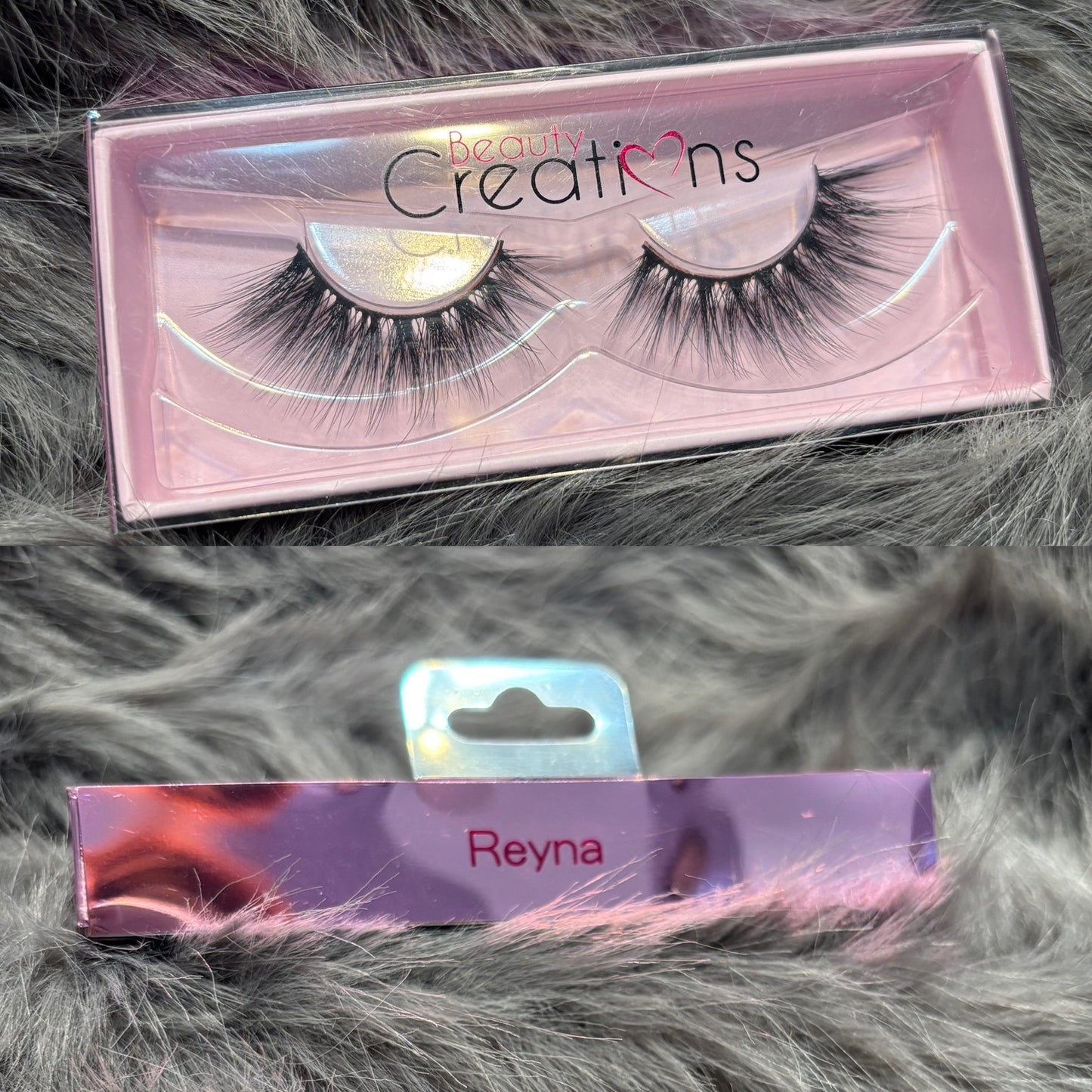 Eyelashes