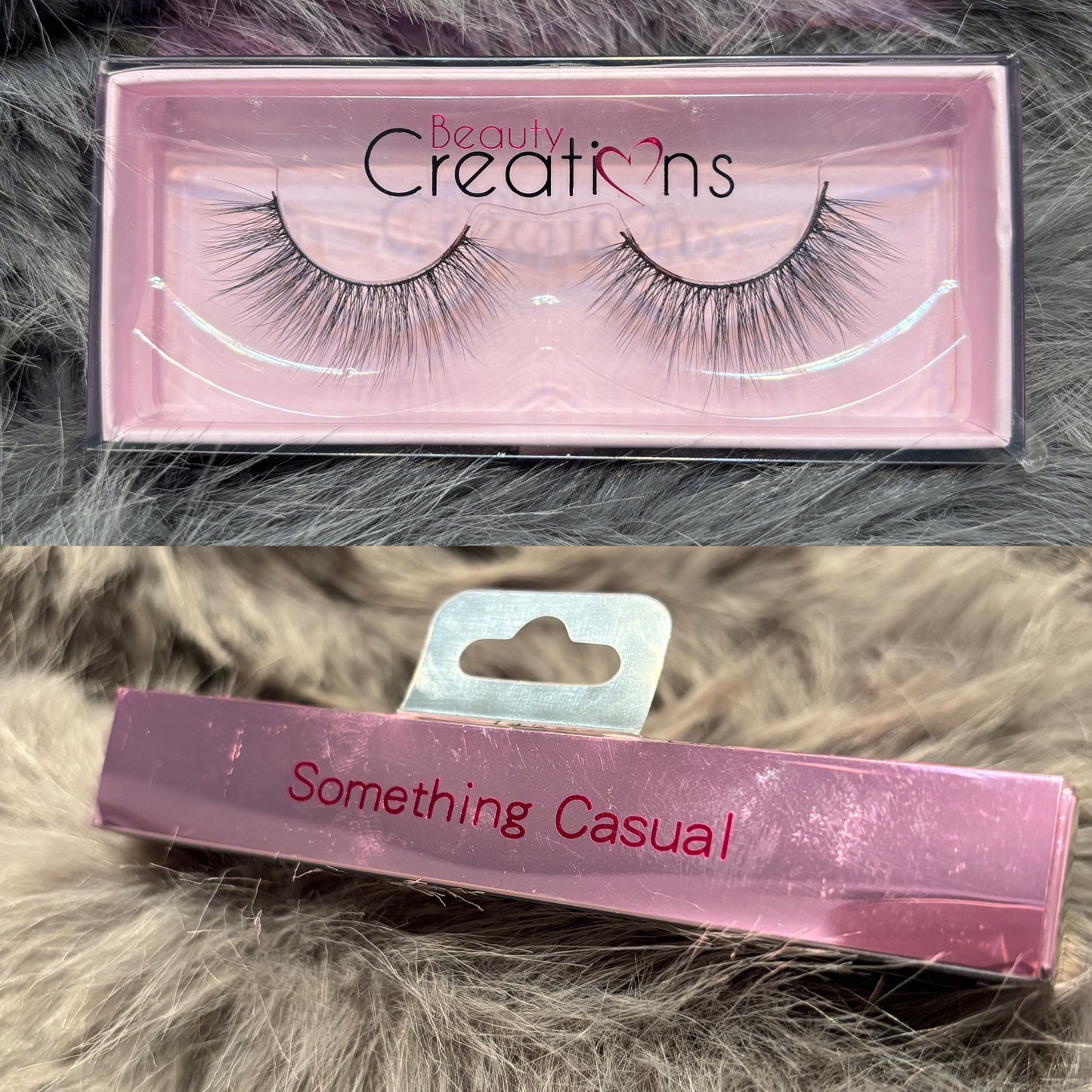Eyelashes